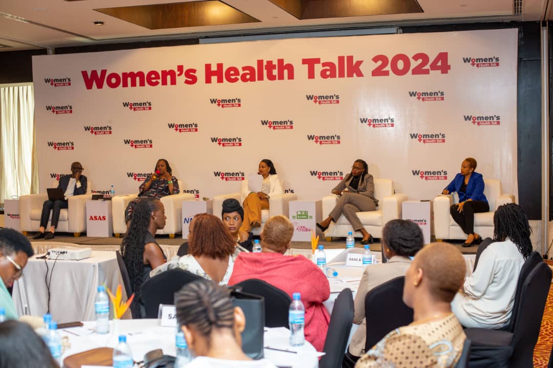 Women Health Talk 2024